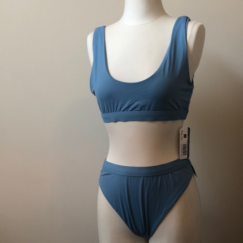 NWT FASHIONNOVA TWO PIECE BIKINI